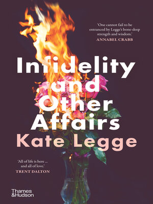 Infidelity and Other Affairs - ebook